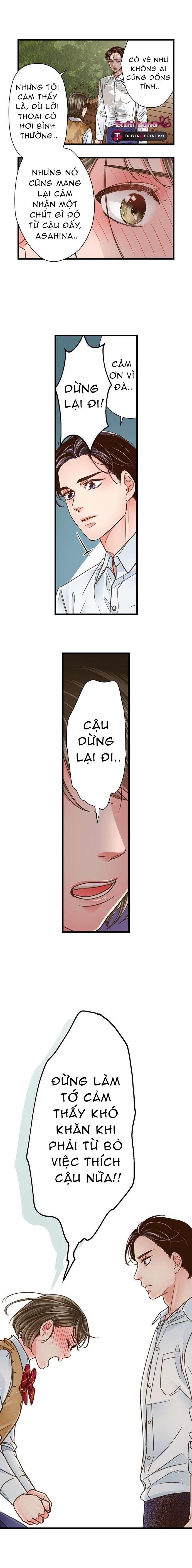 đọc truyện Học Sinh Của Tôi Là Tên Nghiện Sex Chương 132.2 ảnh 4 tại Truyện Dạ Ký