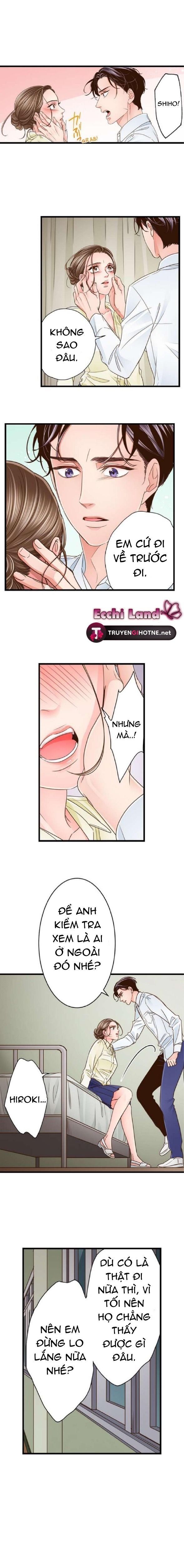 đọc truyện Học Sinh Của Tôi Là Tên Nghiện Sex Chương 136.1 ảnh 4 tại Truyện Dạ Ký