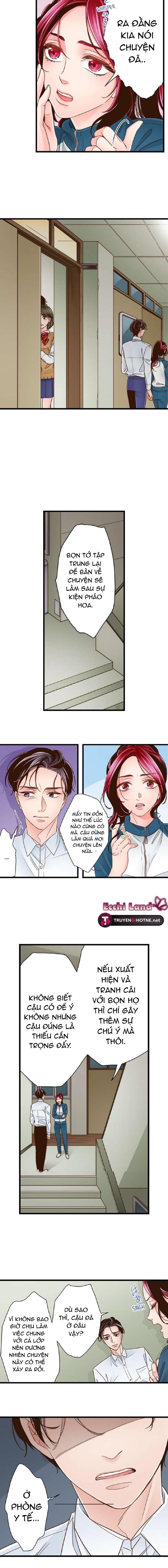 đọc truyện Học Sinh Của Tôi Là Tên Nghiện Sex Chương 136.1 ảnh 6 tại Truyện Dạ Ký