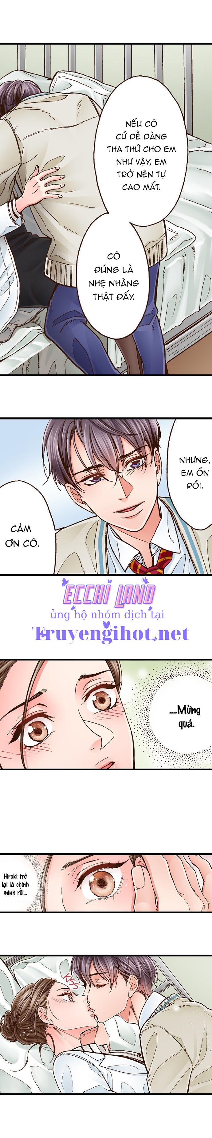 đọc truyện Học Sinh Của Tôi Là Tên Nghiện Sex Chương 14.1 ảnh 9 tại Thiên Thai Truyện
