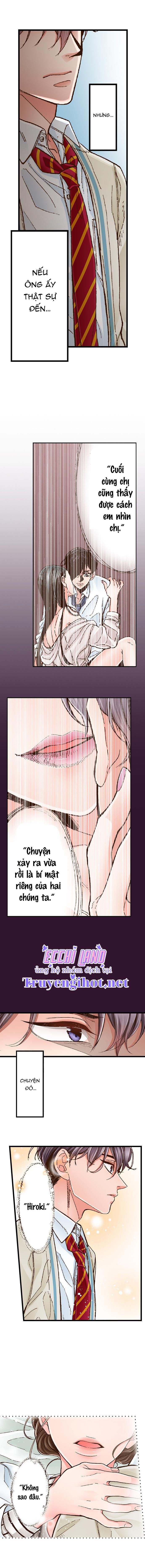 đọc truyện Học Sinh Của Tôi Là Tên Nghiện Sex Chương 14.2 ảnh 3 tại Thiên Thai Truyện
