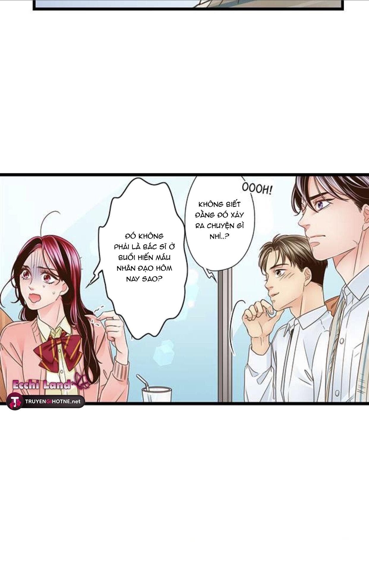 đọc truyện Học Sinh Của Tôi Là Tên Nghiện Sex Chương 141.2 ảnh 9 tại Truyện Dạ Ký