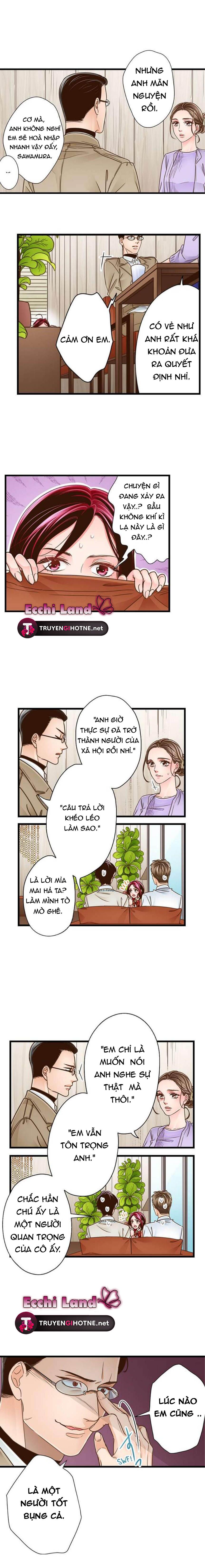 đọc truyện Học Sinh Của Tôi Là Tên Nghiện Sex Chương 142.1 ảnh 5 tại Truyện Dạ Ký