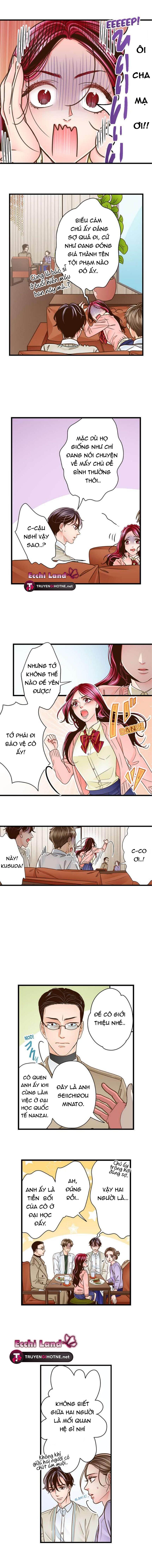 đọc truyện Học Sinh Của Tôi Là Tên Nghiện Sex Chương 142.1 ảnh 6 tại Truyện Dạ Ký