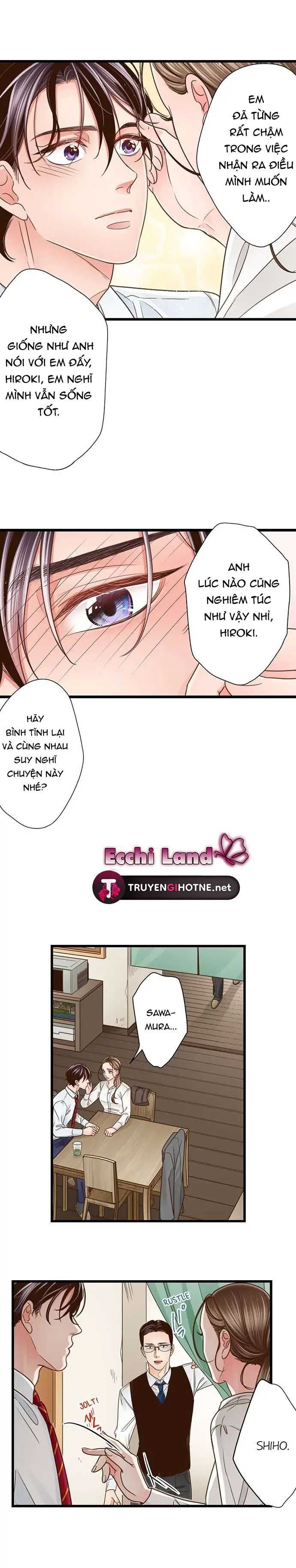 đọc truyện Học Sinh Của Tôi Là Tên Nghiện Sex Chương 147.2 ảnh 2 tại Truyện Dạ Ký