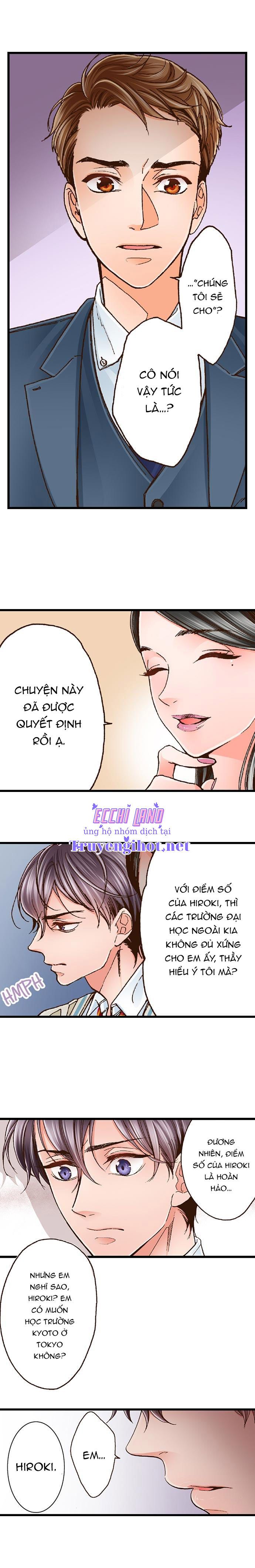 đọc truyện Học Sinh Của Tôi Là Tên Nghiện Sex Chương 15.1 ảnh 7 tại Thiên Thai Truyện