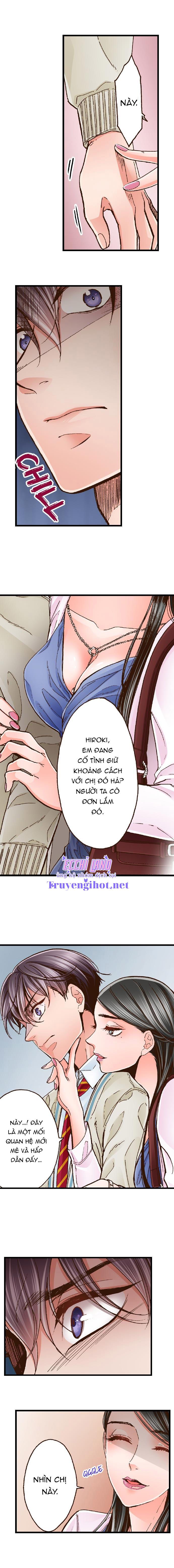 đọc truyện Học Sinh Của Tôi Là Tên Nghiện Sex Chương 15.2 ảnh 1 tại Thiên Thai Truyện