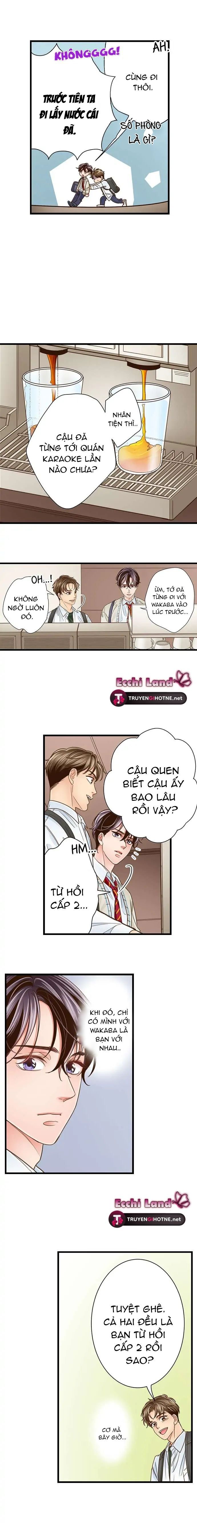đọc truyện Học Sinh Của Tôi Là Tên Nghiện Sex Chương 154.1 ảnh 7 tại Truyện Dạ Ký