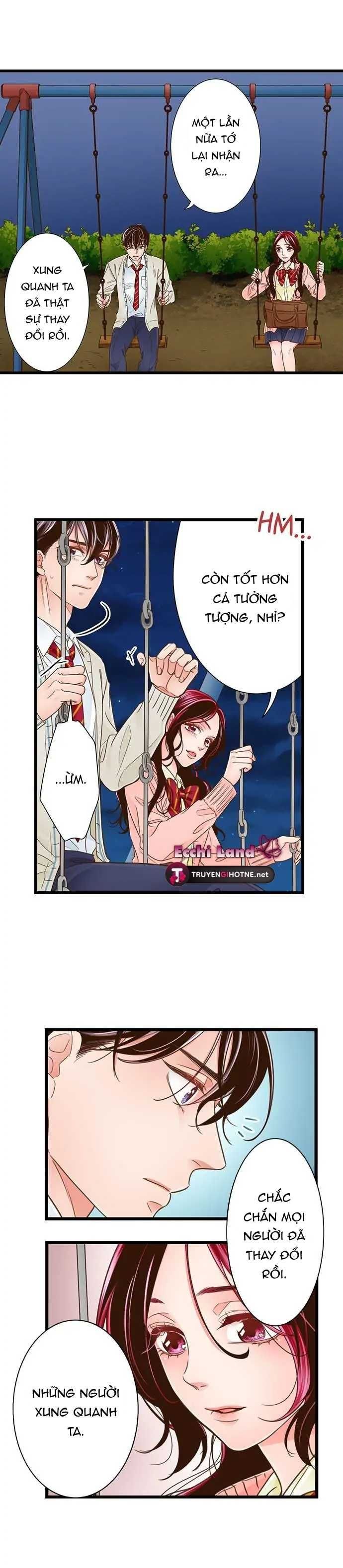 đọc truyện Học Sinh Của Tôi Là Tên Nghiện Sex Chương 155.1 ảnh 8 tại Truyện Dạ Ký