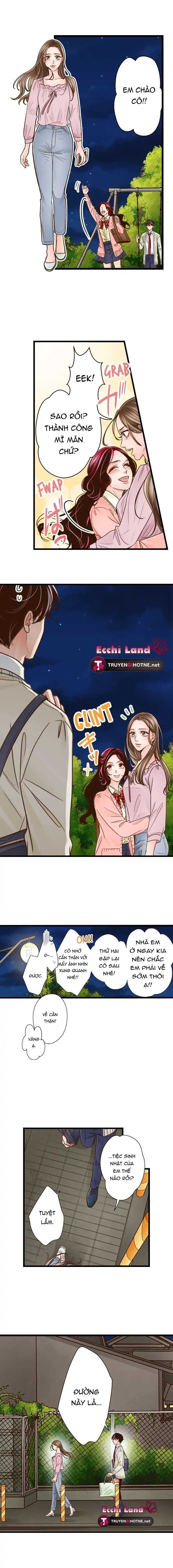 đọc truyện Học Sinh Của Tôi Là Tên Nghiện Sex Chương 156.1 ảnh 4 tại Truyện Dạ Ký