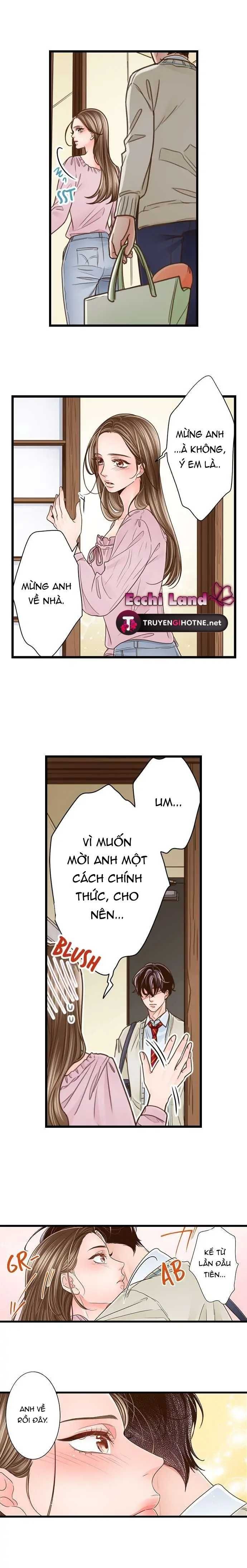 đọc truyện Học Sinh Của Tôi Là Tên Nghiện Sex Chương 156.1 ảnh 6 tại Truyện Dạ Ký