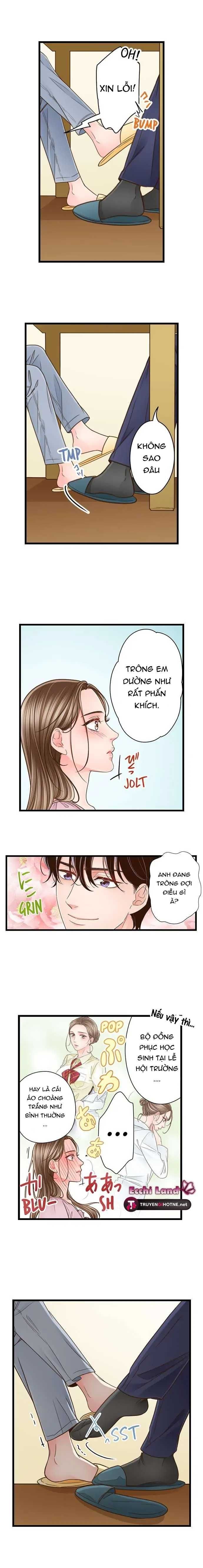 đọc truyện Học Sinh Của Tôi Là Tên Nghiện Sex Chương 156.2 ảnh 2 tại Truyện Dạ Ký