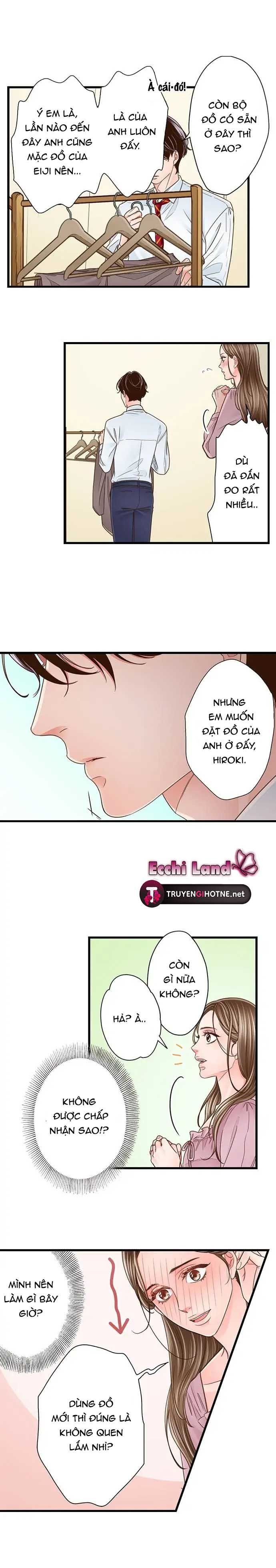 đọc truyện Học Sinh Của Tôi Là Tên Nghiện Sex Chương 157.1 ảnh 5 tại Truyện Dạ Ký