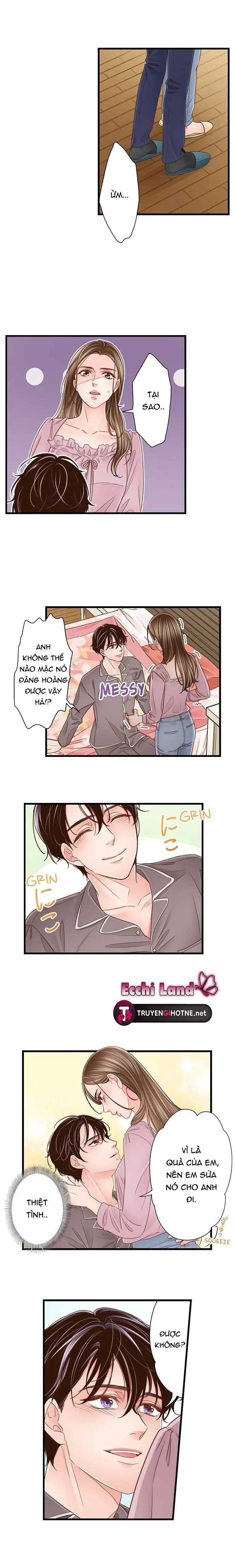 đọc truyện Học Sinh Của Tôi Là Tên Nghiện Sex Chương 157.1 ảnh 7 tại Truyện Dạ Ký