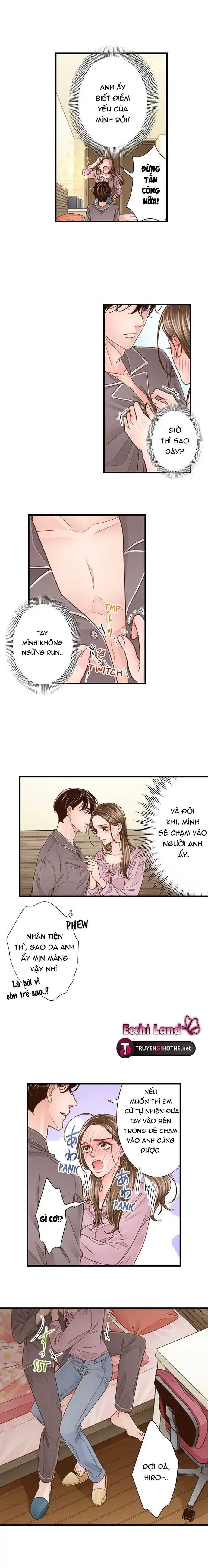 đọc truyện Học Sinh Của Tôi Là Tên Nghiện Sex Chương 157.1 ảnh 8 tại Truyện Dạ Ký