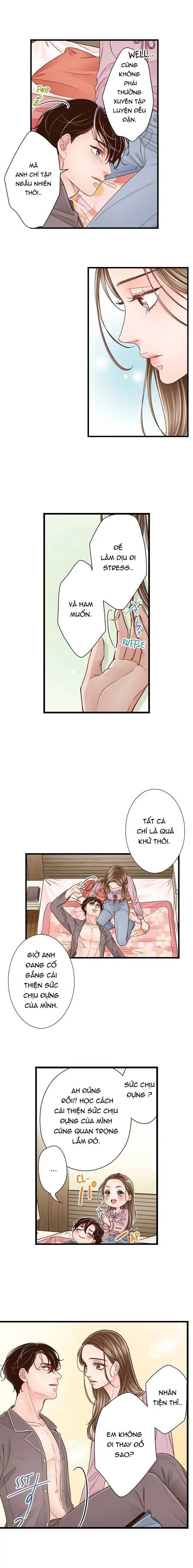 đọc truyện Học Sinh Của Tôi Là Tên Nghiện Sex Chương 157.2 ảnh 4 tại Truyện Dạ Ký