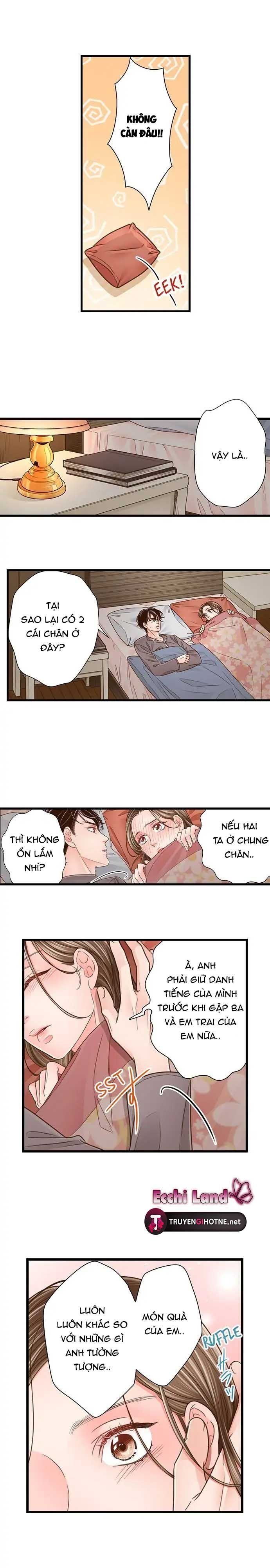 đọc truyện Học Sinh Của Tôi Là Tên Nghiện Sex Chương 158.1 ảnh 5 tại Truyện Dạ Ký
