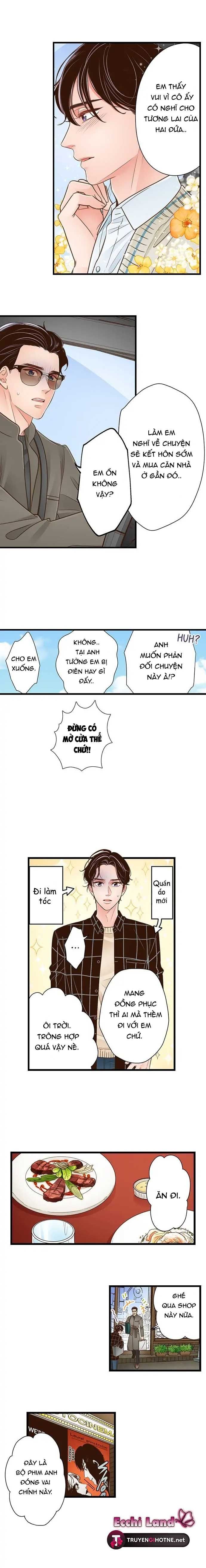 đọc truyện Học Sinh Của Tôi Là Tên Nghiện Sex Chương 158.2 ảnh 3 tại Truyện Dạ Ký