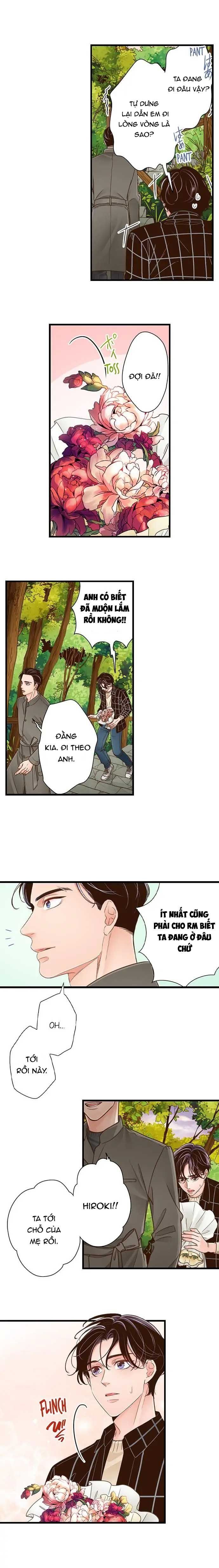 đọc truyện Học Sinh Của Tôi Là Tên Nghiện Sex Chương 158.2 ảnh 4 tại Truyện Dạ Ký
