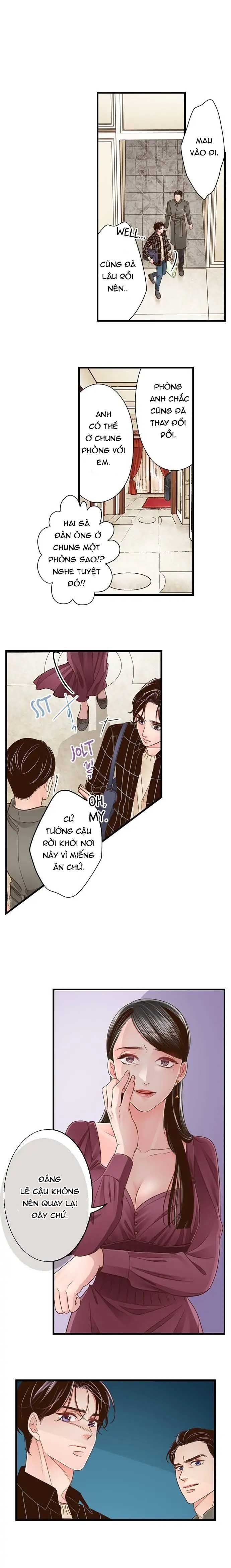 đọc truyện Học Sinh Của Tôi Là Tên Nghiện Sex Chương 159.2 ảnh 4 tại Truyện Dạ Ký