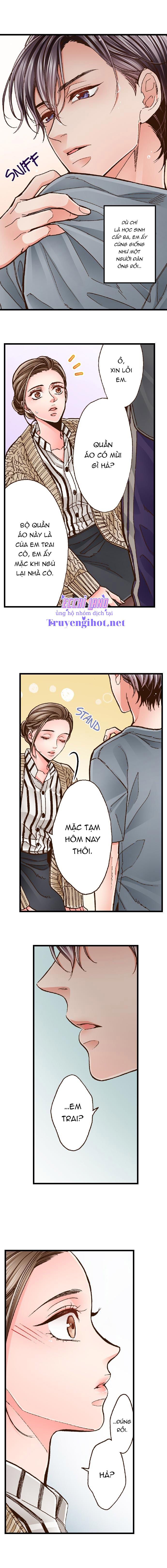 đọc truyện Học Sinh Của Tôi Là Tên Nghiện Sex Chương 16.2 ảnh 3 tại Thiên Thai Truyện