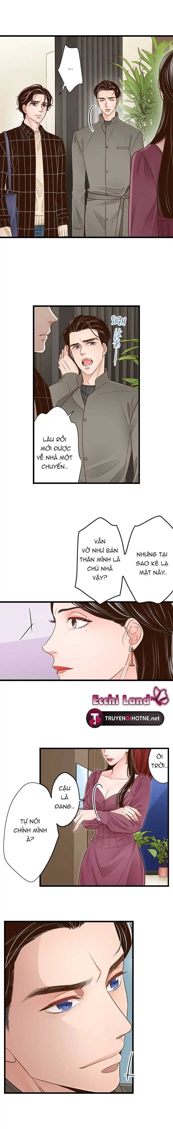 đọc truyện Học Sinh Của Tôi Là Tên Nghiện Sex Chương 160.1 ảnh 4 tại Truyện Dạ Ký