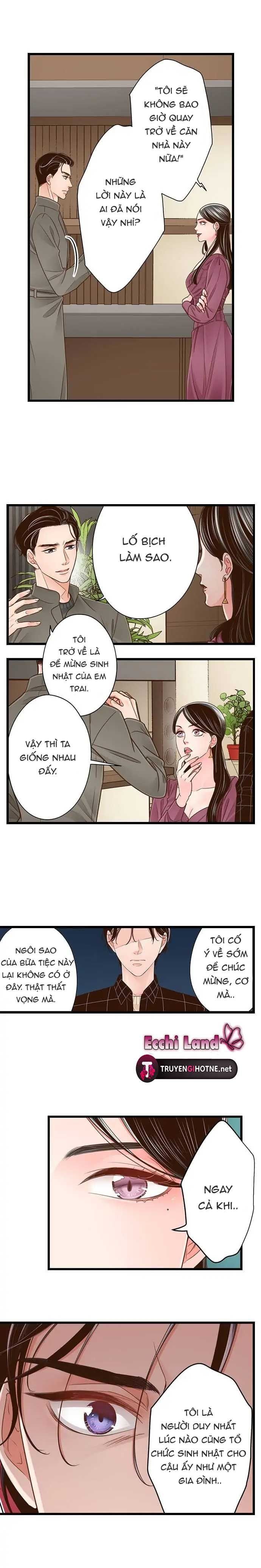 đọc truyện Học Sinh Của Tôi Là Tên Nghiện Sex Chương 160.1 ảnh 5 tại Truyện Dạ Ký