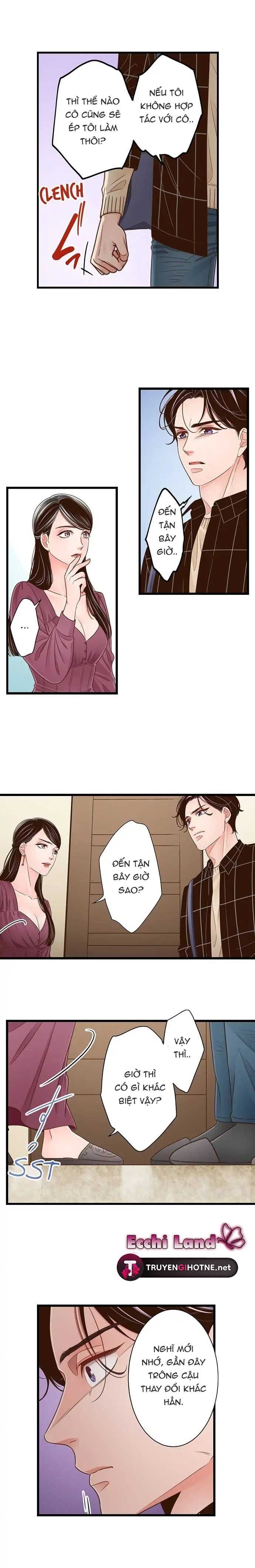 đọc truyện Học Sinh Của Tôi Là Tên Nghiện Sex Chương 160.1 ảnh 6 tại Truyện Dạ Ký