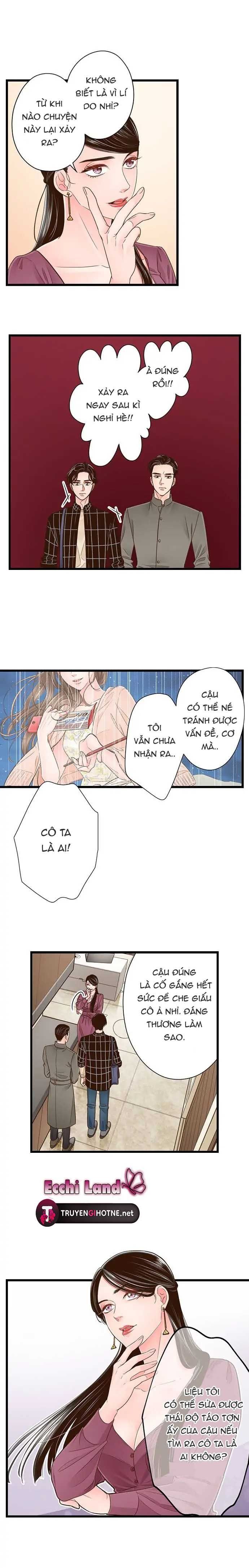 đọc truyện Học Sinh Của Tôi Là Tên Nghiện Sex Chương 160.1 ảnh 7 tại Truyện Dạ Ký