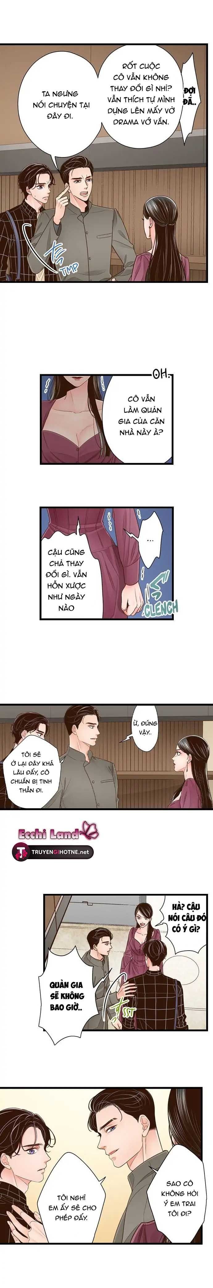 đọc truyện Học Sinh Của Tôi Là Tên Nghiện Sex Chương 160.1 ảnh 8 tại Truyện Dạ Ký