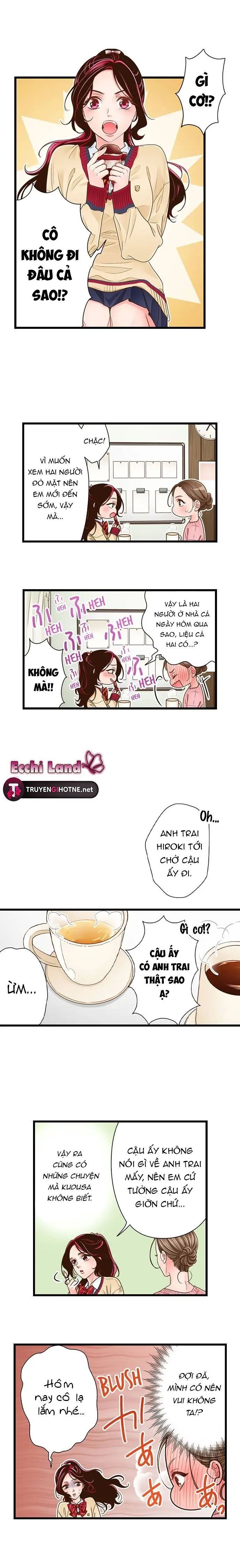 đọc truyện Học Sinh Của Tôi Là Tên Nghiện Sex Chương 161.1 ảnh 5 tại Truyện Dạ Ký