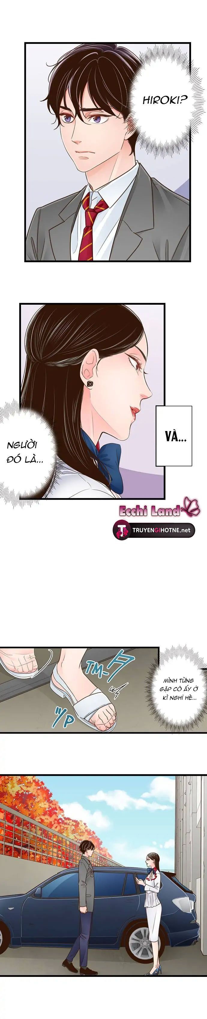 đọc truyện Học Sinh Của Tôi Là Tên Nghiện Sex Chương 161.1 ảnh 8 tại Truyện Dạ Ký