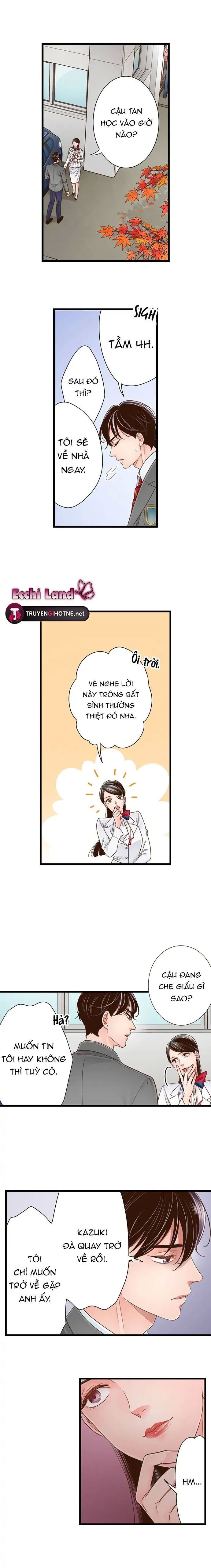 đọc truyện Học Sinh Của Tôi Là Tên Nghiện Sex Chương 161.2 ảnh 2 tại Truyện Dạ Ký