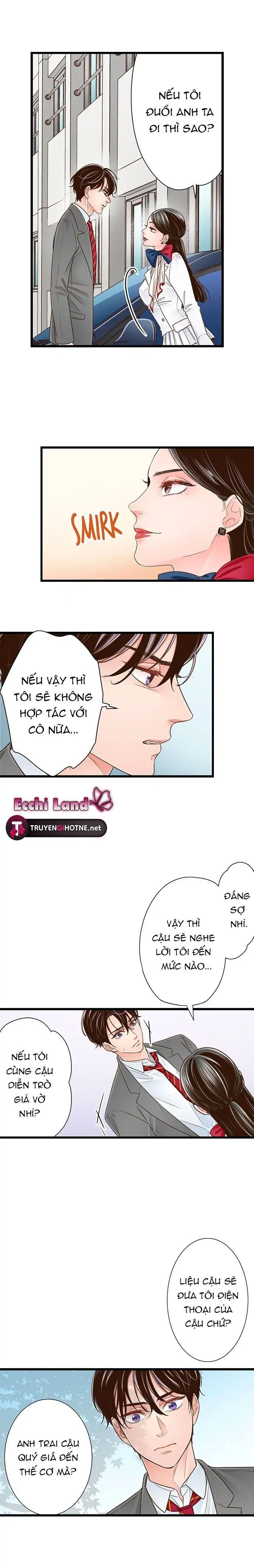 đọc truyện Học Sinh Của Tôi Là Tên Nghiện Sex Chương 161.2 ảnh 3 tại Truyện Dạ Ký