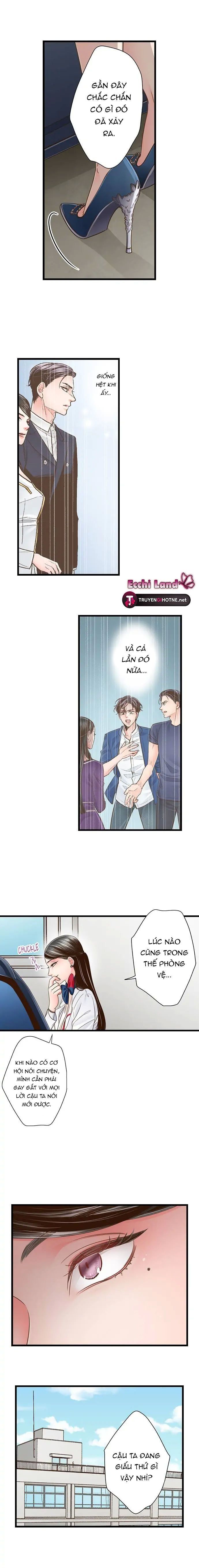 đọc truyện Học Sinh Của Tôi Là Tên Nghiện Sex Chương 162.2 ảnh 3 tại Truyện Dạ Ký