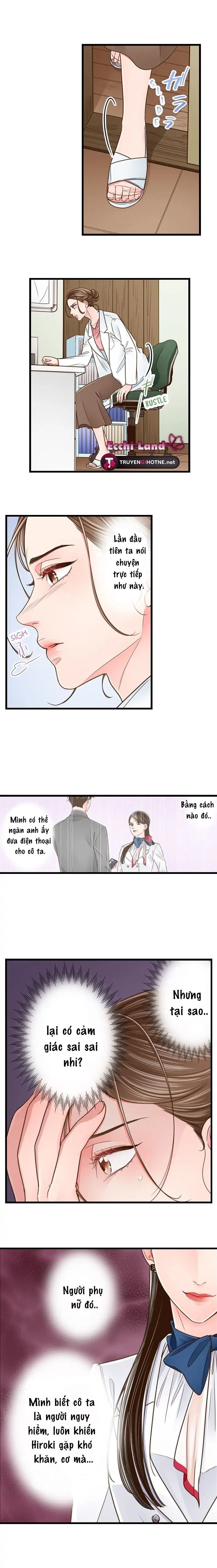 đọc truyện Học Sinh Của Tôi Là Tên Nghiện Sex Chương 163.1 ảnh 4 tại Truyện Dạ Ký