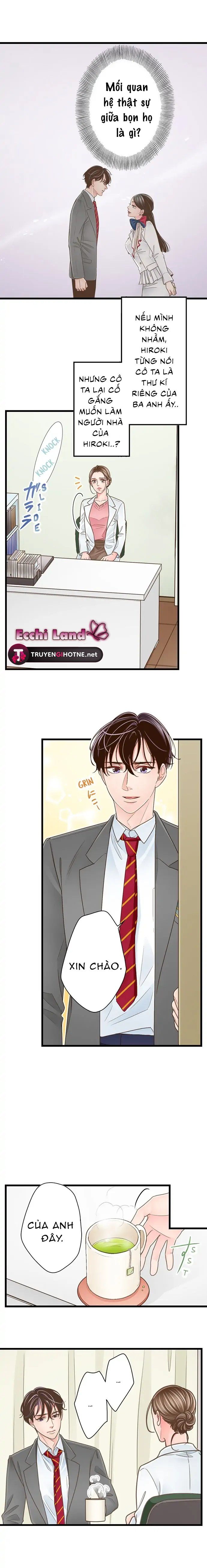 đọc truyện Học Sinh Của Tôi Là Tên Nghiện Sex Chương 163.1 ảnh 5 tại Truyện Dạ Ký