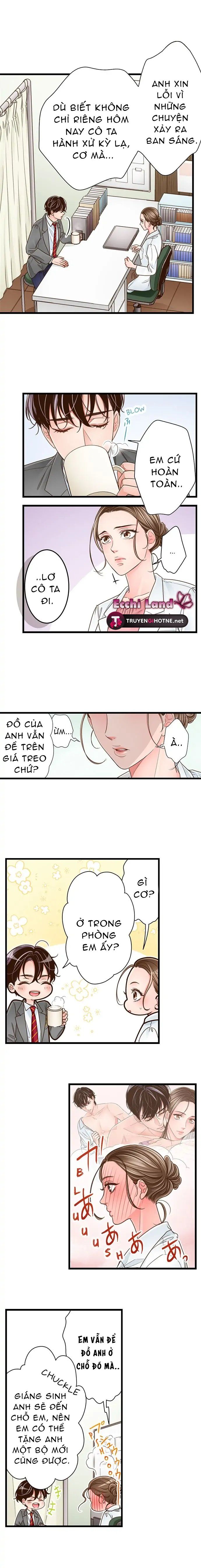 đọc truyện Học Sinh Của Tôi Là Tên Nghiện Sex Chương 163.1 ảnh 6 tại Truyện Dạ Ký
