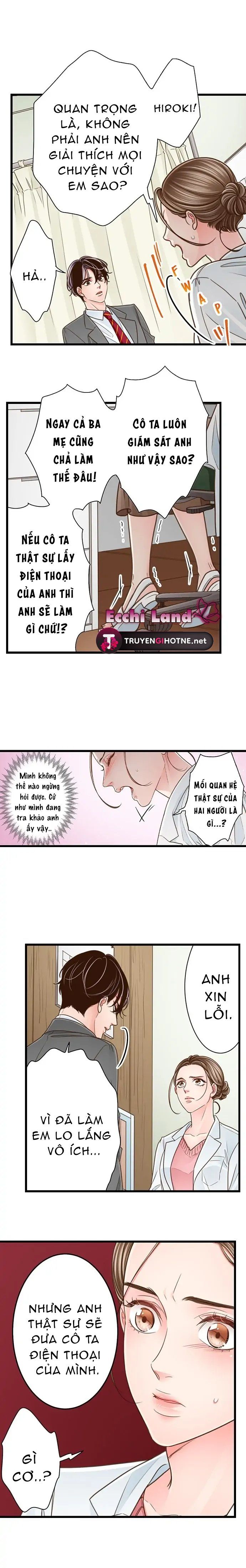 đọc truyện Học Sinh Của Tôi Là Tên Nghiện Sex Chương 163.1 ảnh 8 tại Truyện Dạ Ký