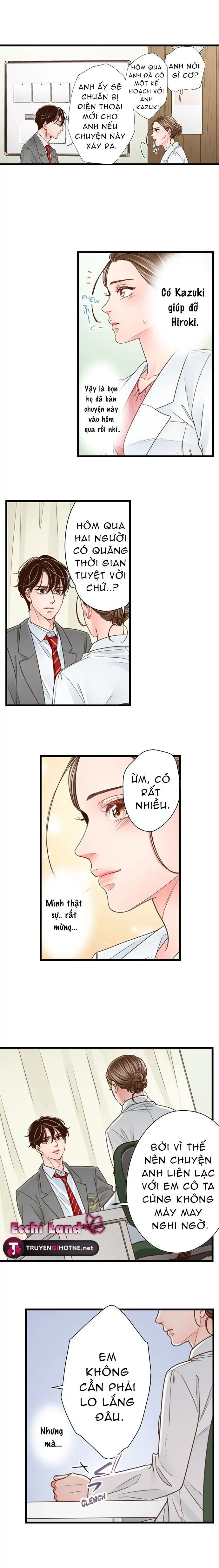 đọc truyện Học Sinh Của Tôi Là Tên Nghiện Sex Chương 163.2 ảnh 2 tại Truyện Dạ Ký