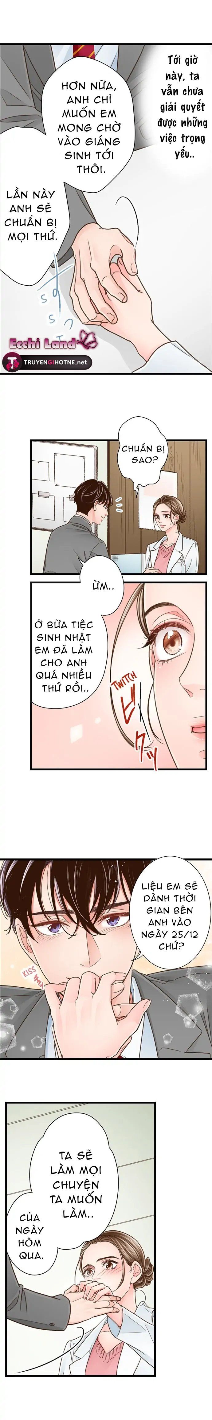 đọc truyện Học Sinh Của Tôi Là Tên Nghiện Sex Chương 163.2 ảnh 3 tại Truyện Dạ Ký