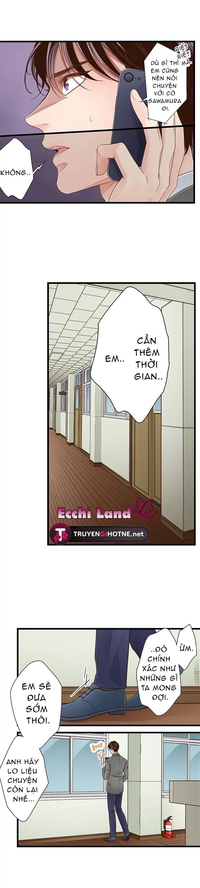 đọc truyện Học Sinh Của Tôi Là Tên Nghiện Sex Chương 164.1 ảnh 8 tại Truyện Dạ Ký
