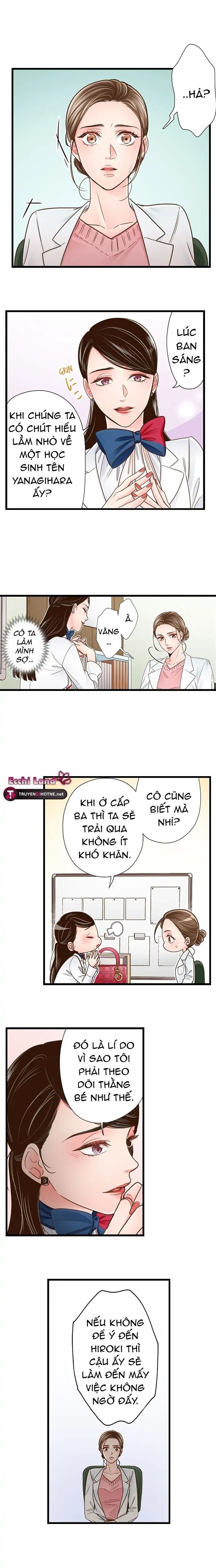 đọc truyện Học Sinh Của Tôi Là Tên Nghiện Sex Chương 165.1 ảnh 7 tại Truyện Dạ Ký