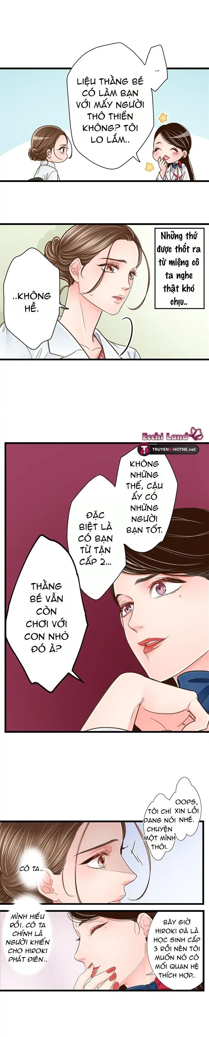 đọc truyện Học Sinh Của Tôi Là Tên Nghiện Sex Chương 165.1 ảnh 8 tại Truyện Dạ Ký