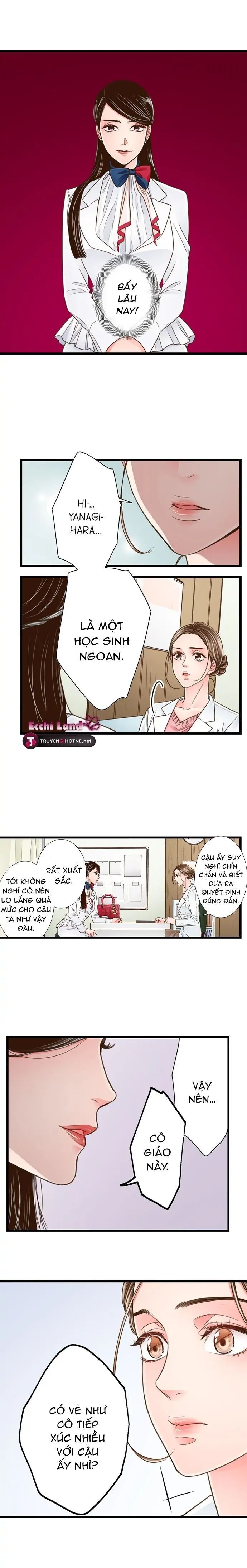 đọc truyện Học Sinh Của Tôi Là Tên Nghiện Sex Chương 165.1 ảnh 10 tại Truyện Dạ Ký
