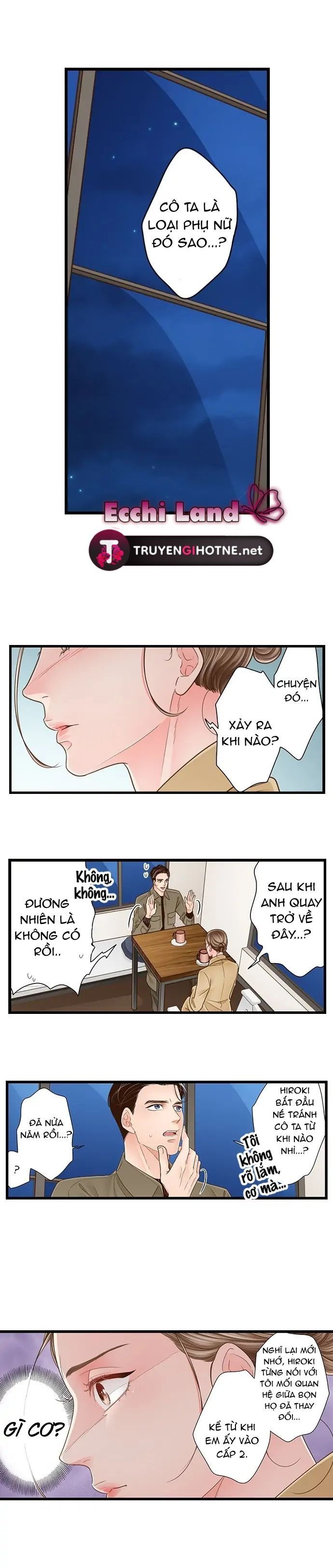 đọc truyện Học Sinh Của Tôi Là Tên Nghiện Sex Chương 169.1 ảnh 6 tại Truyện Dạ Ký