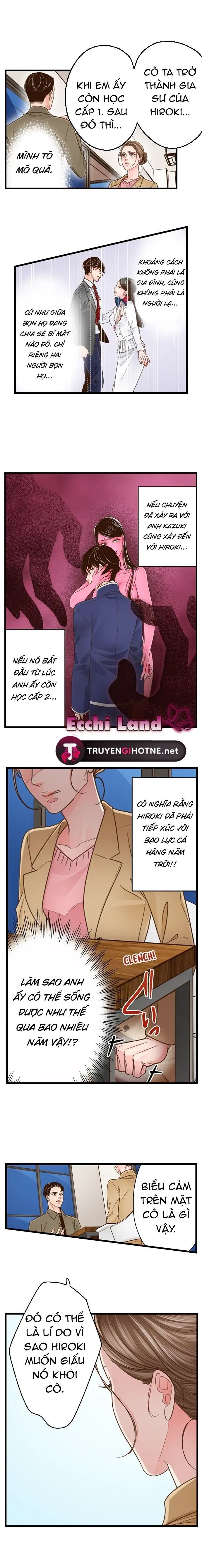 đọc truyện Học Sinh Của Tôi Là Tên Nghiện Sex Chương 169.1 ảnh 7 tại Truyện Dạ Ký