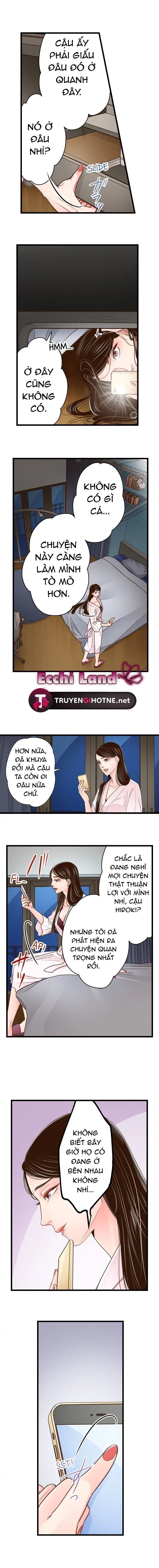 đọc truyện Học Sinh Của Tôi Là Tên Nghiện Sex Chương 169.2 ảnh 5 tại Truyện Dạ Ký