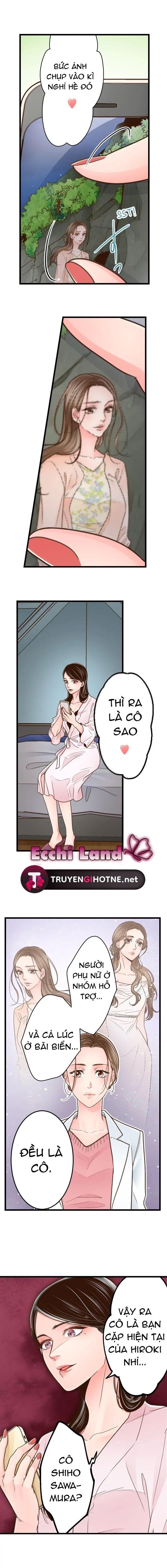 đọc truyện Học Sinh Của Tôi Là Tên Nghiện Sex Chương 169.2 ảnh 6 tại Truyện Dạ Ký