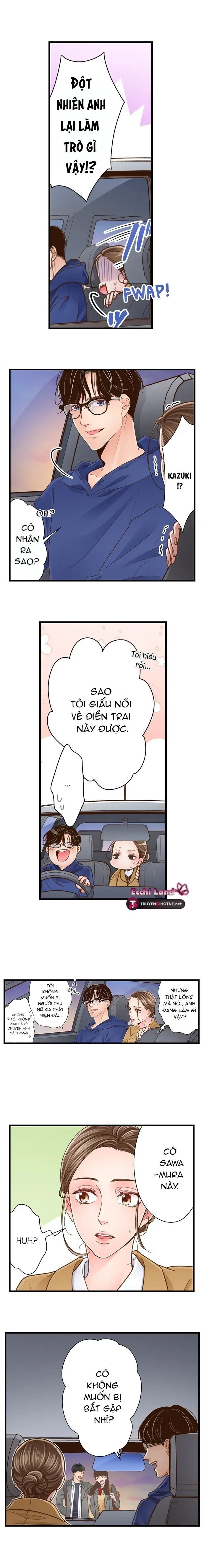 đọc truyện Học Sinh Của Tôi Là Tên Nghiện Sex Chương 171.1 ảnh 5 tại Truyện Dạ Ký